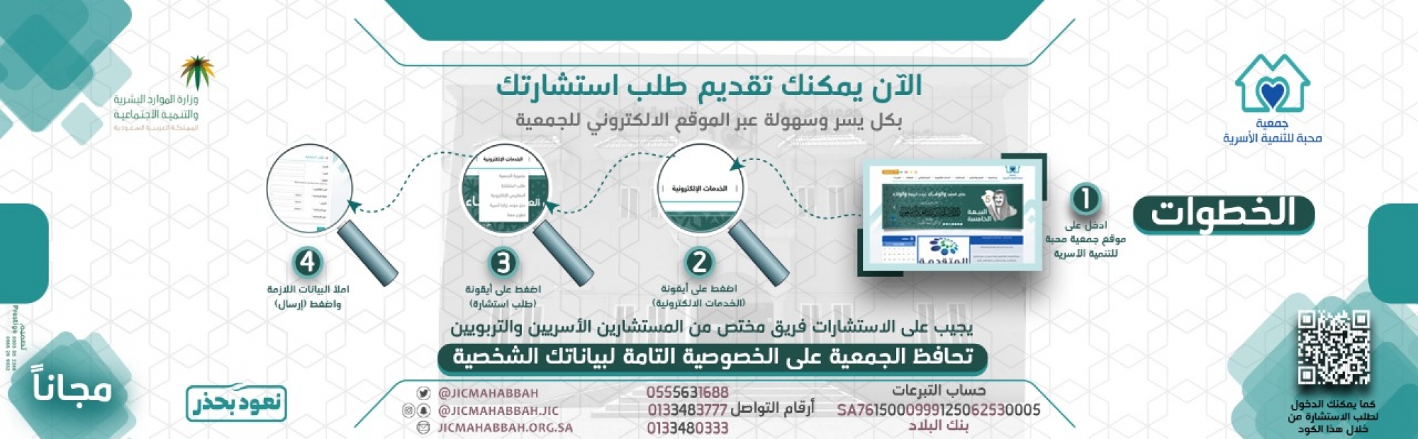 استشارات الكترونية
